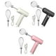 thumbnail image 2 of Injueey Batidor de huevos inalámbrico eléctrico de mano de 20W batidor de crema recargable por USB mezclador de 3 engranajes batidor de huevos de Herramientas y accesorios para hornear gris Injueey HA007549-02B, 2 of 6