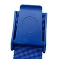 thumbnail image 3 of ziyahi Ceinture de Poids Robuste pour Plongée en Apnée avec Boucle en Plastique Bleu, 3 of 8