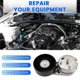 thumbnail image 5 of Engine Accessories Belt Tensioner Pulley LR039517 LR035493 for 4 Range Sport 3.0, 5 of 5