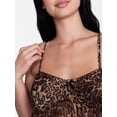 thumbnail image 4 of Madden NYC Women’s Babydoll Tank Top, Sizes XXS-XXL, 4 of 5