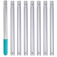 thumbnail image 1 of Swimming Pool Cleaning Poles Easy Installation Extension Poles for Skimmer Net Rake Brush, 1 of 4