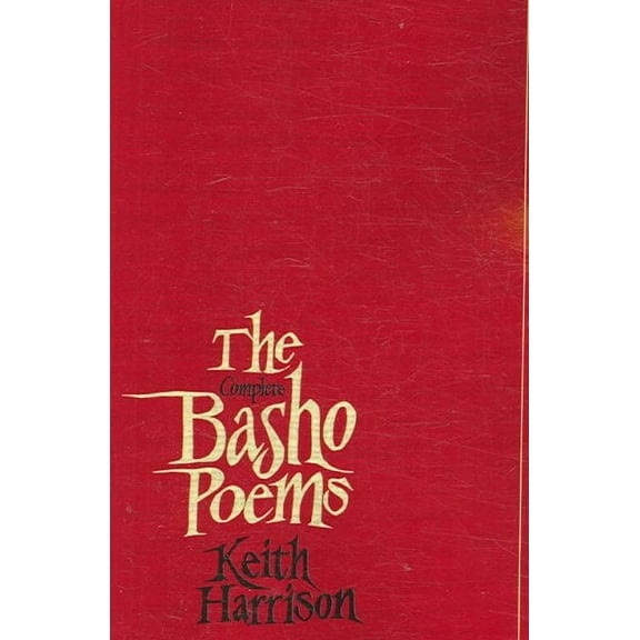 The Complete Basho Poems