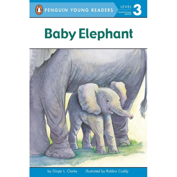 Pre-Owned Baby Elephant (Mass Market Paperback) 0448448254 9780448448251