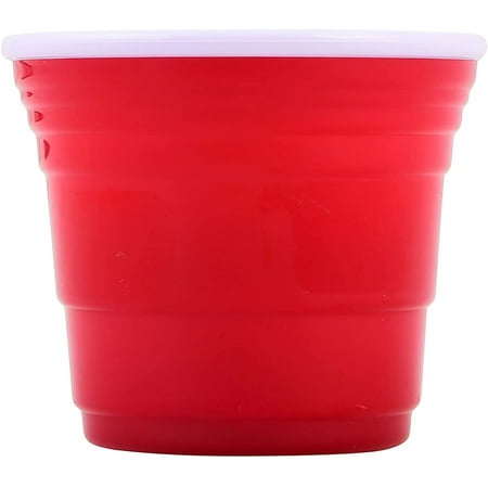 

The Icon Reusable Red Cup Shooter - 2 oz