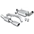 thumbnail image 3 of Convient à 2008-2022 Toyota Sequoia Borla Système d'Échappement Kit 140277 Cat-Back Système; Acier Inoxydable T-304; avec Silencieux; Diamètre du Tuyau de 2-3/4 Pouces; Échappement Simple avec Sortie Unique; Sortie Arrière, 3 of 4