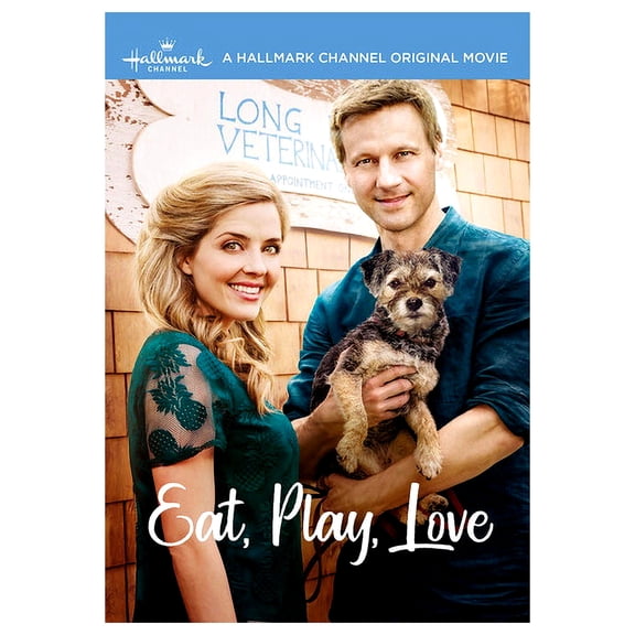Hallmark - Eat, Play, Love [DIGITAL VIDEO DISC]