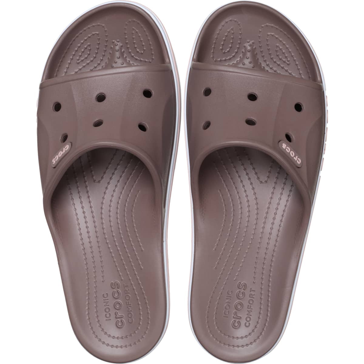Crocs Unisex Bayaband Slide Sandals