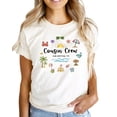 thumbnail image 2 of Cousin Crew Galveston TX Shirt  Matching Family Vacation Beach Trip Tee for Kids Women Men Natural Shirt Adult 2XL, 2 of 8