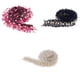 thumbnail image 1 of 3x Cinta Moldeada de Encaje Cinta Ribete Decoración de Ropa Gorro Bolsa, 1 of 9