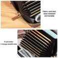 thumbnail image 3 of Small Leather Wallet artificial leather Pocket for Women, Credit Card Holder Wallet, 3 of 5