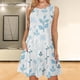 thumbnail image 2 of Vestido maxi largo con estampado de bolsillo informal con letras sin mangas y cuello redondo para mujer OAVQHLG3B Store  lin121212, 2 of 5