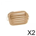 thumbnail image 1 of 2x12 Rejillas Aceite Esencial Funda, Soporte Bolsa De Almacenamiento De Aceite Esencial Resistente Al Agua Aureate, 1 of 8