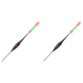 thumbnail image 1 of Flotadores peces brillantes inteligentes aparejos pesca con color por inducción mordida (HY-02), 1 of 5