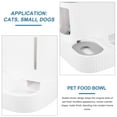 thumbnail image 3 of WEUVEB Alimentador Y Bebedero Automático Para Mascotas Con Materiales Seguros Hips Pet, 3 of 8