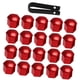 thumbnail image 5 of 17 mm 20pcs Cubre universal Tuerca de la rueda de 17 mm capas de tuerca de tuerca protector de tornillo, 5 of 7