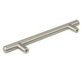 thumbnail image 2 of GlideRite 5 in. Center Solid Thick Cabinet Bar Pulls, Stainless Steel, Pack of 25, 2 of 3