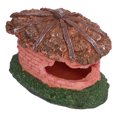 thumbnail image 4 of Fish  Decorations, No  Reptile Shelter  for Lizards for Turtles, 4 of 8