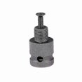 thumbnail image 1 of 1/2" Drill Chuck Adapter with 1/2-20UNF Keyless Converter for Impact Wrenches, 1 of 5
