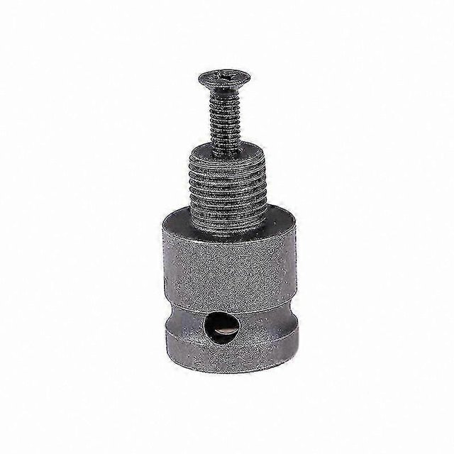 1/2" Drill Chuck Adapter with 1/2-20UNF Keyless Converter for Impact Wrenches