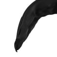 thumbnail image 7 of Unique Bargains Satin Twist Headband Hairband for Women Black 1.97 Inch Wide 1 Pcs, 7 of 7