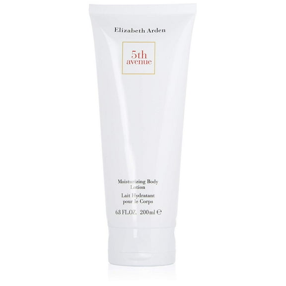 Elizabeth Arden Fifth Avenue Moisturizing Body Lotion, 6.8 oz