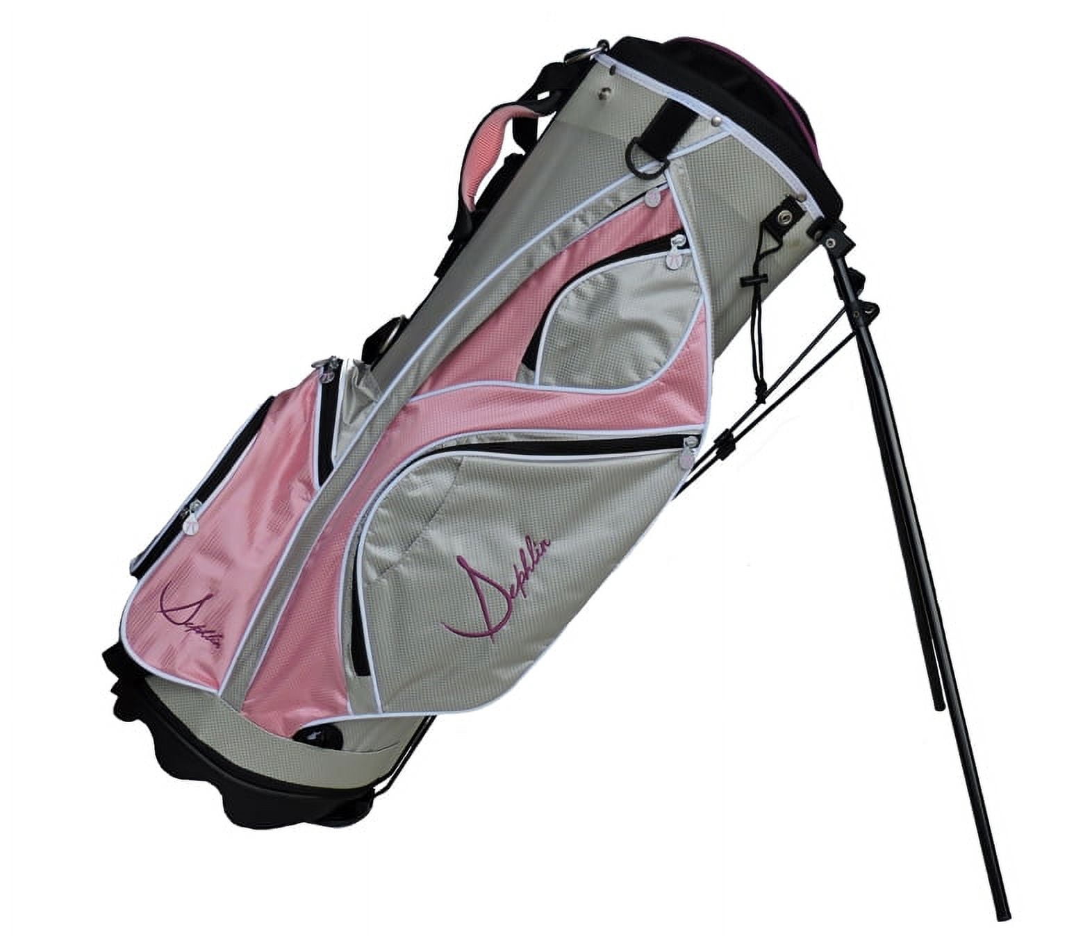 Sephlin - Women Ultra Lite Pink Golf Bag