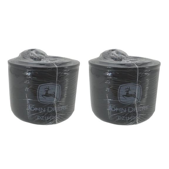 John Deere Original Equipment Filter Element 2 Pack - DZ114096,2
