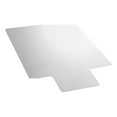 thumbnail image 1 of Pemberly Row Tapis de Chaise en Vinyle Transparent 60 Pouces x 48 Pouces PVC pour Sol Dur, 1 of 3