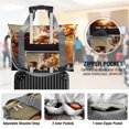 thumbnail image 4 of Logan Hand-held Shoulder Travel Bag.15" x 6.7" x11", 4 of 7