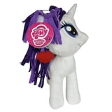 My Little Pony Friendship is Magic 11" Rarity Plush - Walmart.com