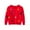 Red, variant on Coerni Toddler Boys Girls Cartoon Cars Prints Sweater Long Sleeve Warm Knitted Pullover Knitwear Tops Sweater Wool Sweater Boys