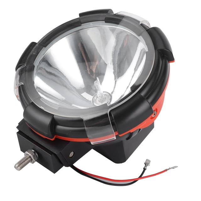 Searchlight, 10-32V IP67 Waterproof High Brightness Spotlight 150w 7in For ATV SUV Off-Road Vehicle