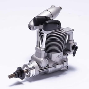 OS Engines 39400 GF40 40cc 4Stroke Gas Airplane Engine w/Mflr OSMG0800 ...
