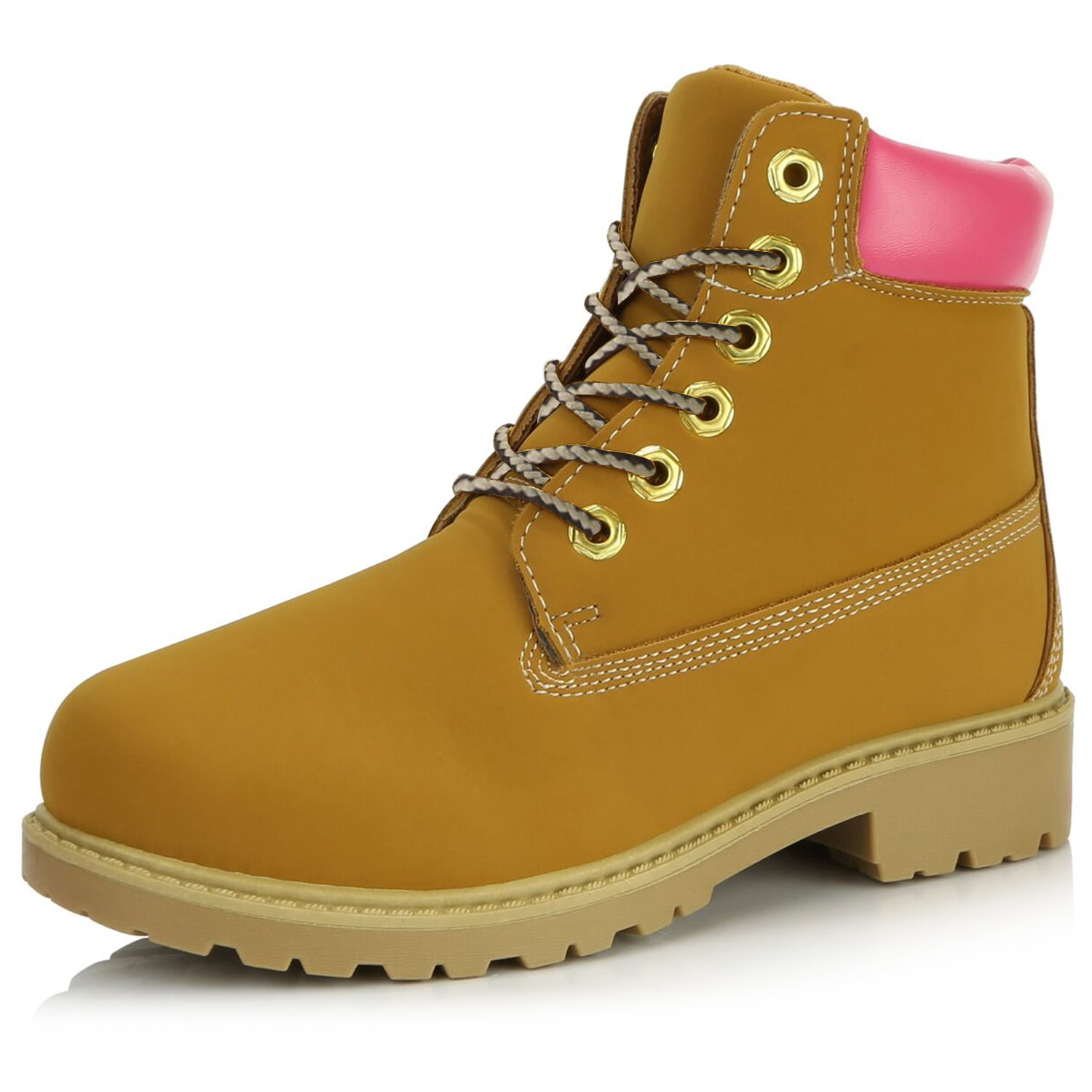 Walmart tan boots Clearance