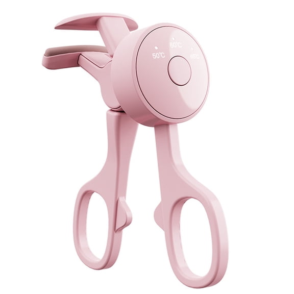 Quick Heated Eyelash Curler Lash Curler with Anti-Scald Comb Eye Lash Curler