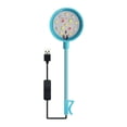 thumbnail image 5 of Soumake Led Aquarium Light 360 Degree Adjustable Simple Operation Waterproof Universal Tube Clip Fish Tanks Lamp Practical, 5 of 8