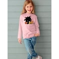 thumbnail image 2 of Cute Boombay W Candy Long Sleeve Toddler -Image by Shutterstock,  3 Toddler, 2 of 4