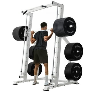 CAP Strength Power Rack, Gray - Walmart.com