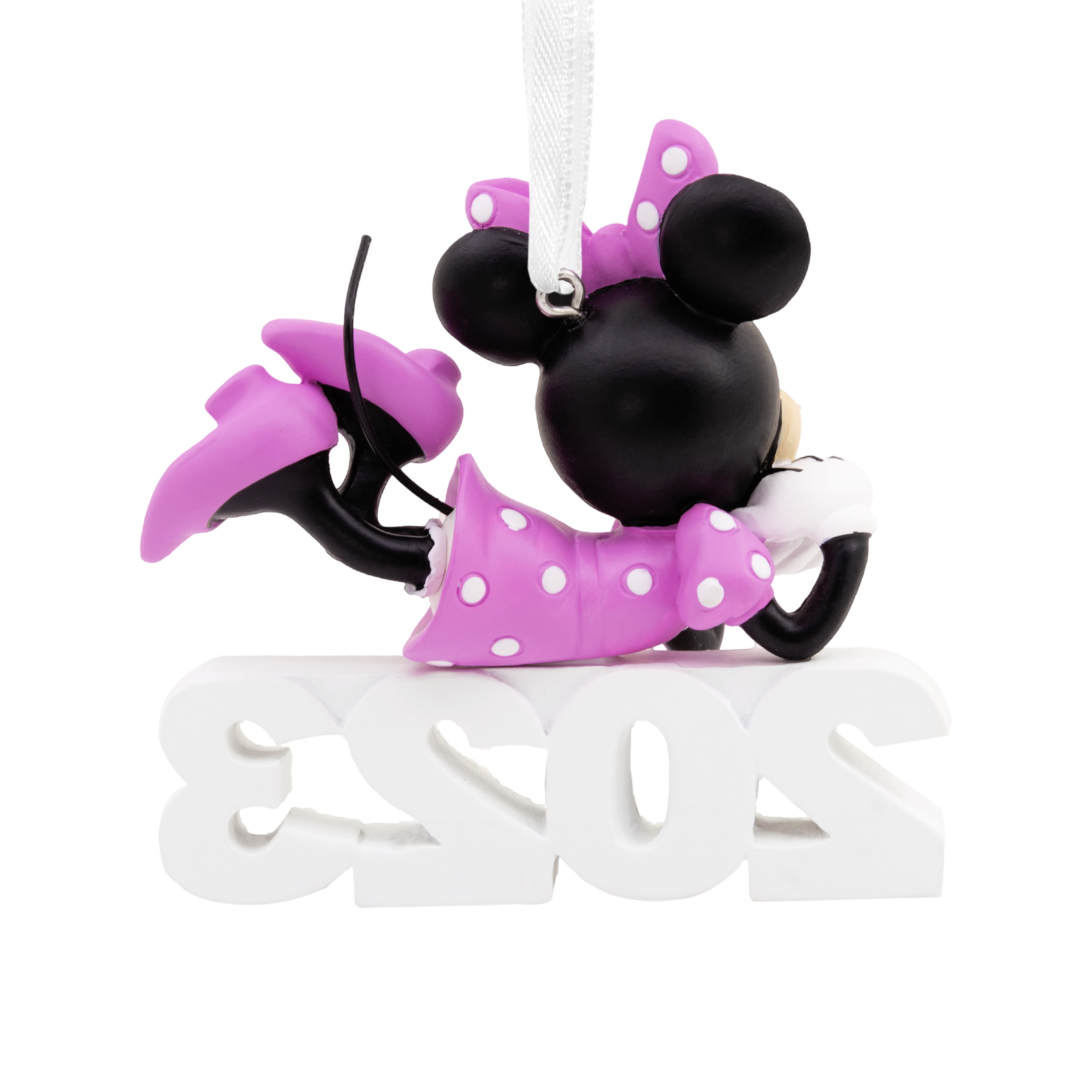 Disney - 【新品】CLASSIC MINNIE MOUSE ORNAMENT Disney Minnie Mouse Battery Operated Light Up Christmas