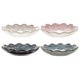 thumbnail image 2 of 4pcs Japanese Style Seasoning Plate Sunflower Ceramic Plate Porcelain Kiln Glazed Flower Dinner Plate Sauce Nuts Fruit Tray Party Snack Dishes Plate (, 2 of 4