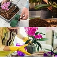 thumbnail image 6 of Orchid Potting Bark-Bexikou 8QT Organic Orchid Bark for Plants,Natural Pine Bark Wood Chips Orchid Bark Potting Mix for Houseplant Mulch, Help Orchid Plants Root Health Development, 6 of 6