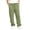 Mint Green, variant on OIOLOYJM Boys' Baggy Sweatpants Straight Leg Open Bottom Casual Drawstring Elastic Waist Pants Athletic Workout Breathable Sweat Pants with Pockets Light Gray 5-6 Year