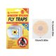 thumbnail image 3 of 3/5/6 piezas Fly Catcher Trampa para insectos no tóxicos Uso en interiores y exteriores (3 piezas) Likrtyny Para estrenar, 3 of 3