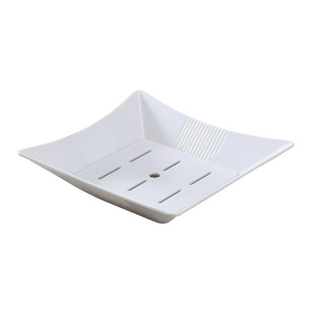 

Osaka Rectangular Seafood Bowl 16 W X 7 3/4 L X 3 1/4 H Melamine White