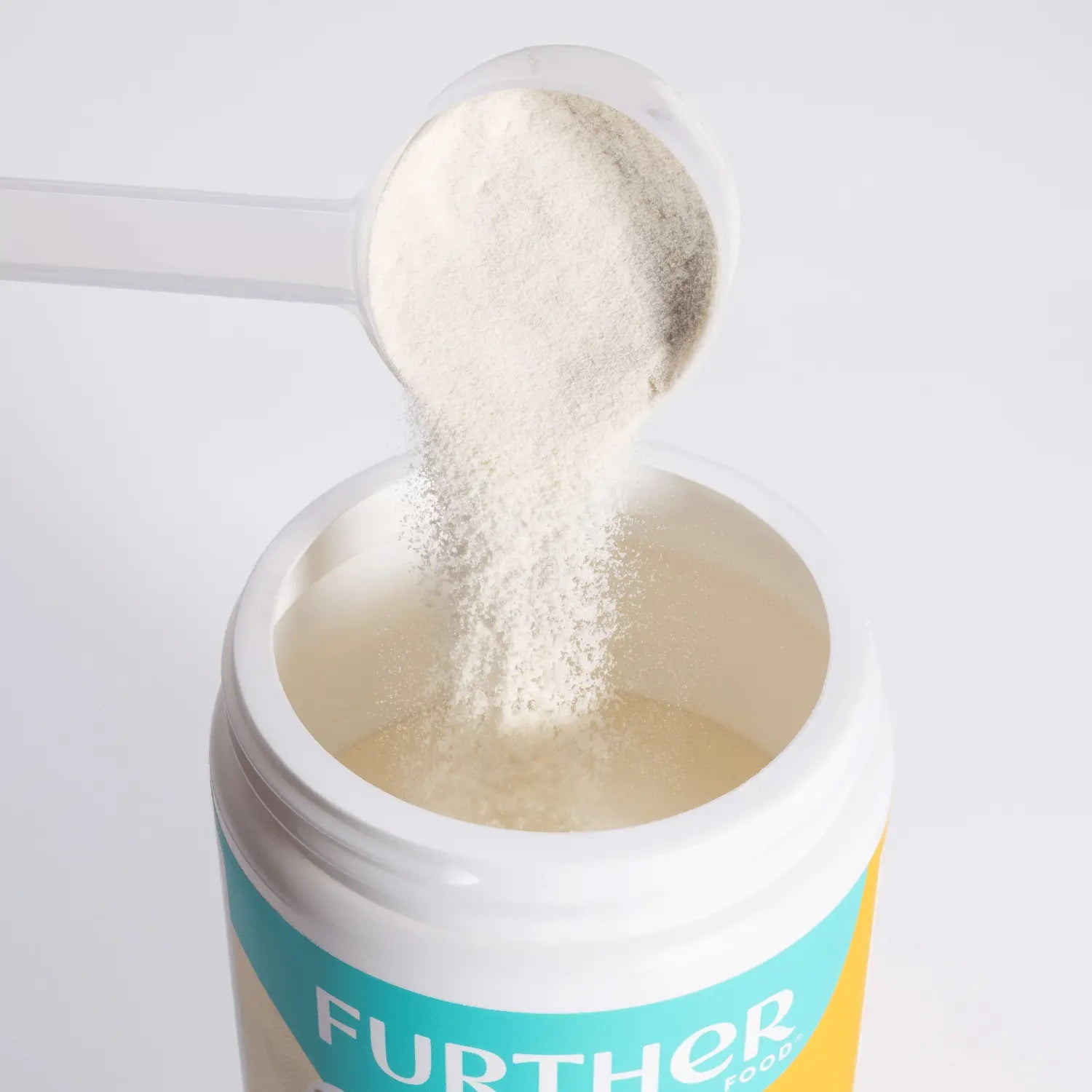 Further Food Vanilla Collagen Peptides Powder - 30 Servings