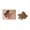 002_S, variant on Oleegame 2PC Cookie Mold DIY Baking Moulds Wooden Cookie Cookie Moulds Embossing Craft Decorative Baking Tools For Christmas Thanksgiving Christmas Kitchen