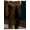 [Brown], variant on Men's Burgundy Geometric Jacquard Straight-Leg Dress Pants, Luxury Retro Style, Mature & Stylish Vibe, Versatile Wear, Ideal for Work & Dating Occasions