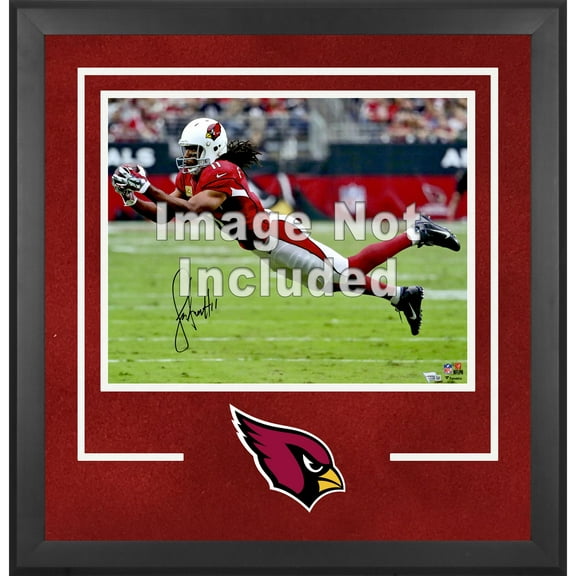Arizona Cardinals Deluxe 16" x 20" Horizontal Photograph Frame with Team Logo