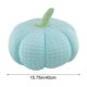 thumbnail image 3 of Uuiauoio Pumpkin Pillow Flock Material Holiday Decorative Throw for Bed Sofa Cushion Gift Soft Stuffed Realistic Design Festive Home,Halloween Pumpkins Plush Toys, 3 of 7