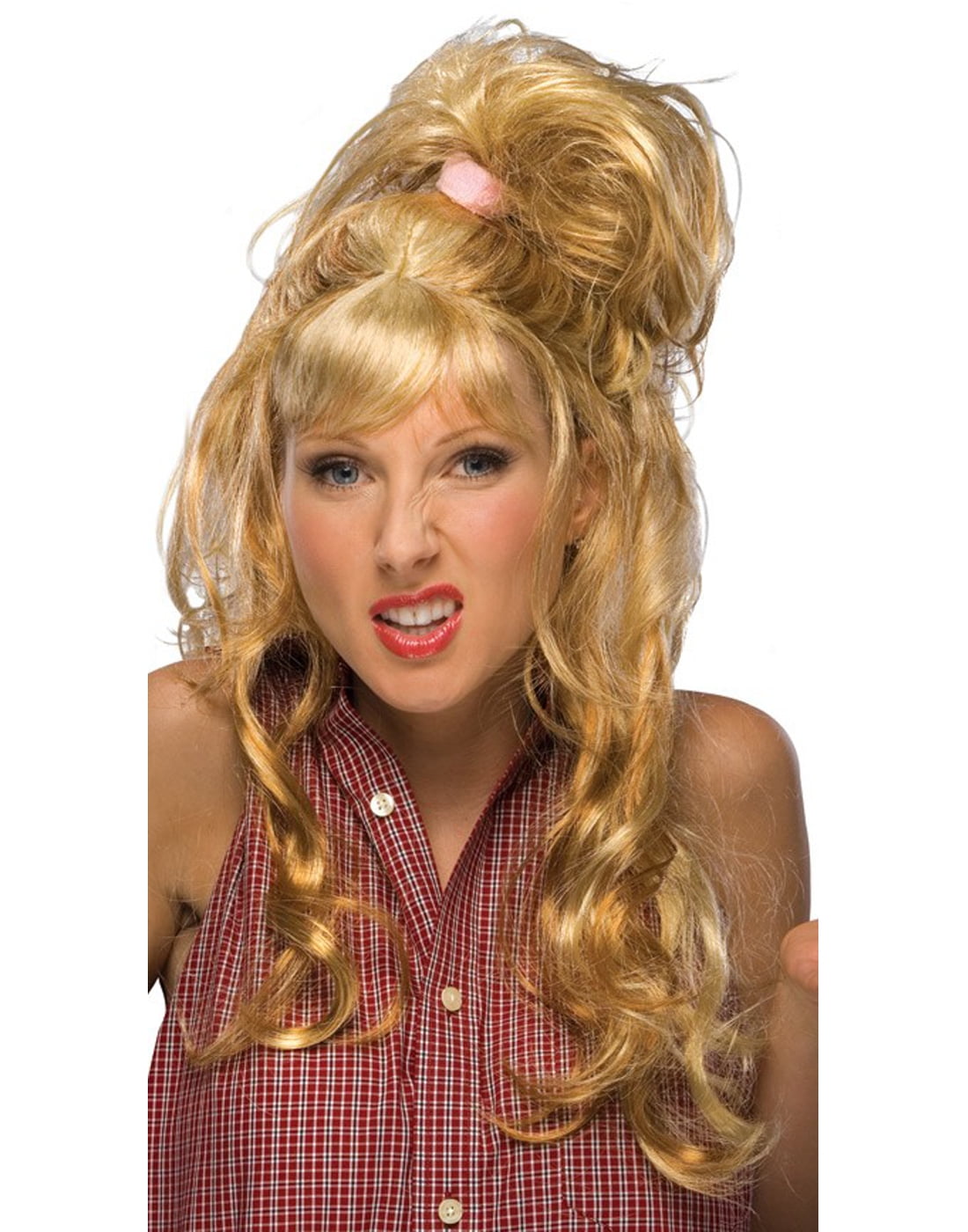 Trailer Trixie Wig Adult Costume Accessory - Walmart.com